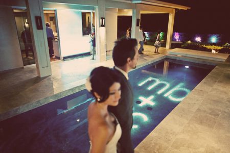 Pool Wedding Decorations on Real Weddings    A Practical Wedding  Ideas For Unique  Diy  And
