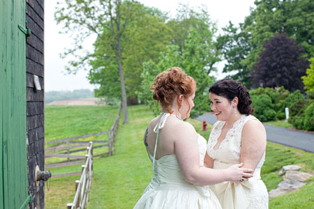 Gay Maryland Outdoor Wedding I struggled for a long long time with the 