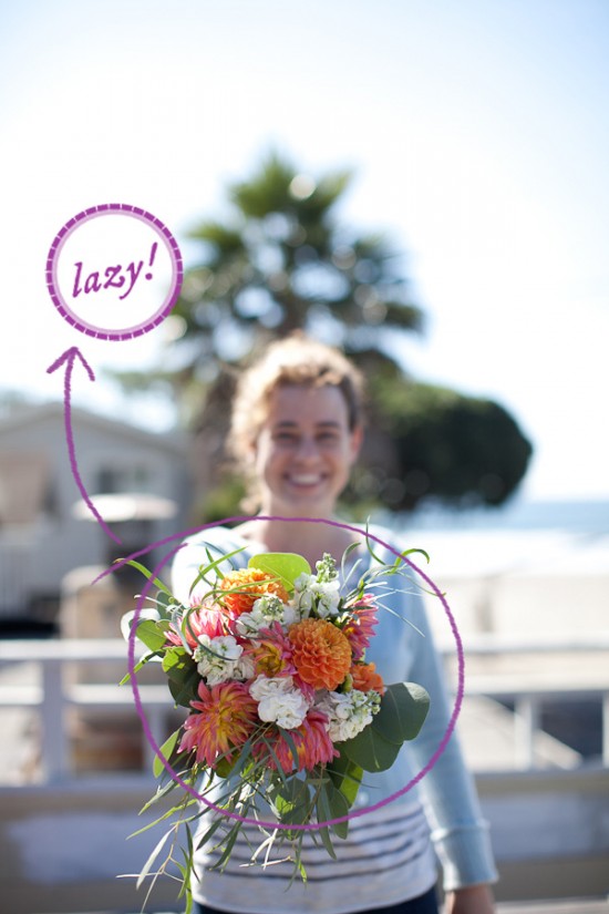 How to Make a Trader Joe's Wedding Bouquet A Practical Wedding Ideas for 