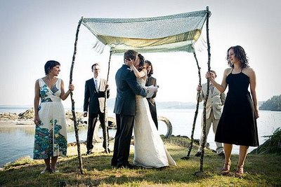 Tree Chuppah